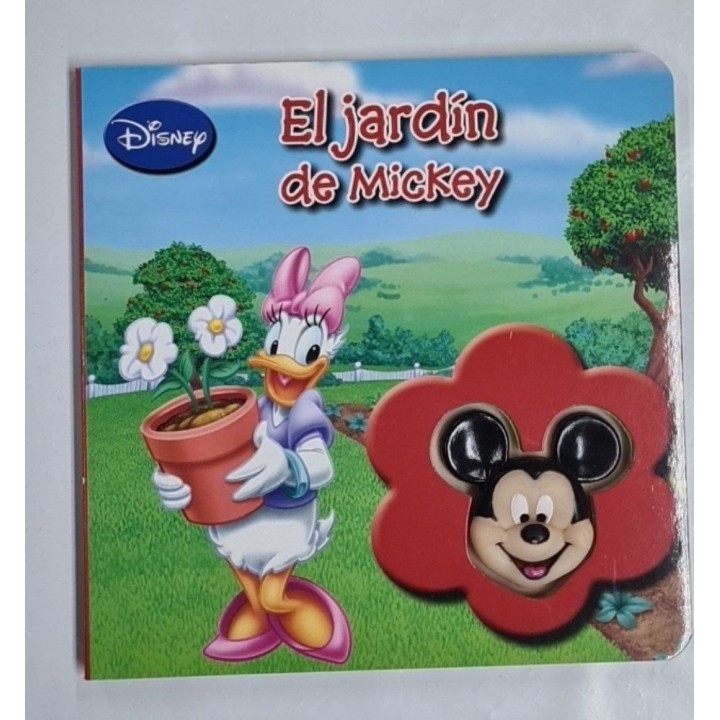 El jardín de Mickey - Vv.aa.